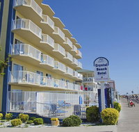 Crystal Beach Hotel - Accommodation Michigan
