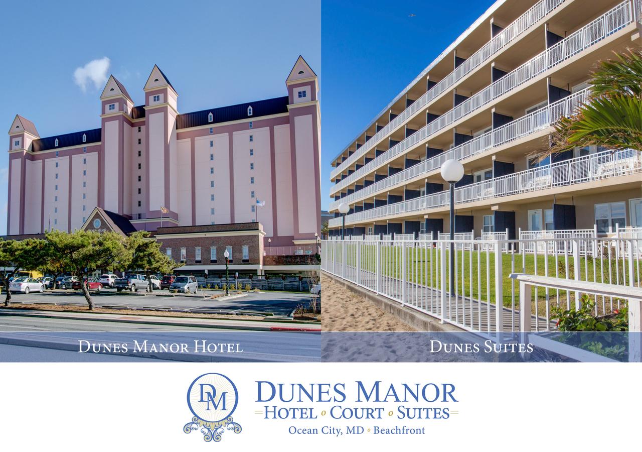 Dunes Manor Hotel & Dunes Suites - thumb 0