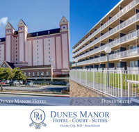 Dunes Manor Hotel  Dunes Suites - Accommodation Michigan