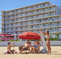 Commander Hotel  Suites - Accommodation Michigan