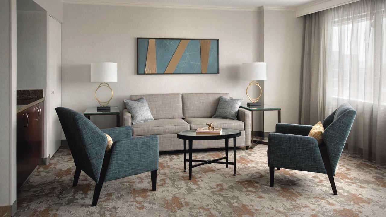 Bethesda Marriott Suites - thumb 8