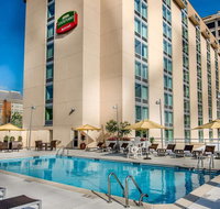 Courtyard by Marriott Bethesda Chevy Chase - Accommodation Michigan