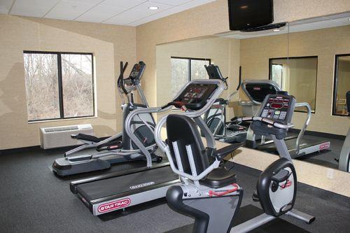 Holiday Inn Express Niles - thumb 12