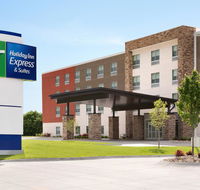 Holiday Inn Express  Suites - Allen Park - Accommodation Michigan