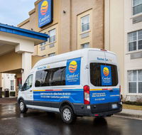 Comfort Inn  Suites Allen Park/Dearborn - Accommodation Michigan