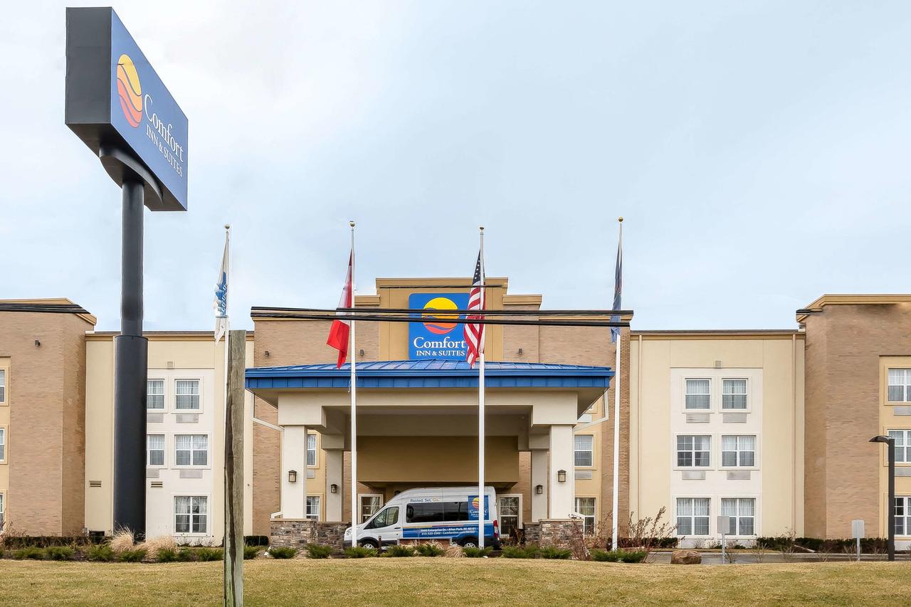 Comfort Inn & Suites Allen Park/Dearborn - thumb 12