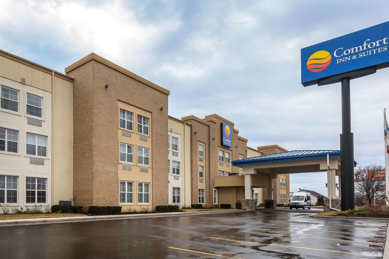 Comfort Inn & Suites Allen Park/Dearborn - thumb 28
