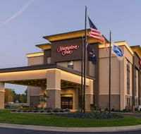 Hampton Inn Mount Pleasant - Accommodation Michigan