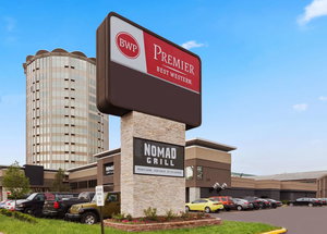 Best Western Premier Detroit Southfield Hotel