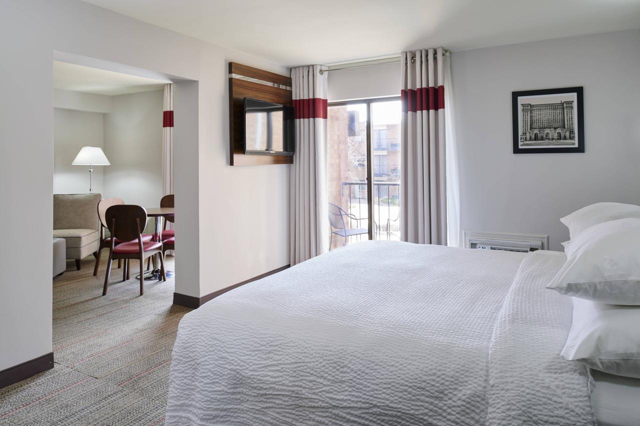 Four Points By Sheraton Detroit Novi - thumb 29