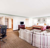 Ramada by Wyndham Lansing Hotel  Conference Center - Accommodation Michigan