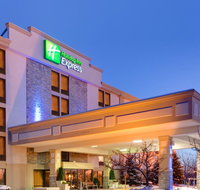 Holiday Inn Express Flint-Campus Area - Accommodation Michigan