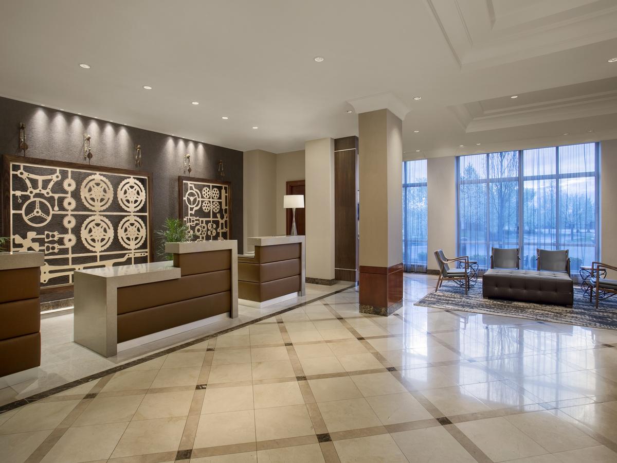 Auburn Hills Marriott Pontiac - thumb 8