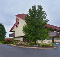 Red Roof Inn Lansing West - MSU - Accommodation Michigan