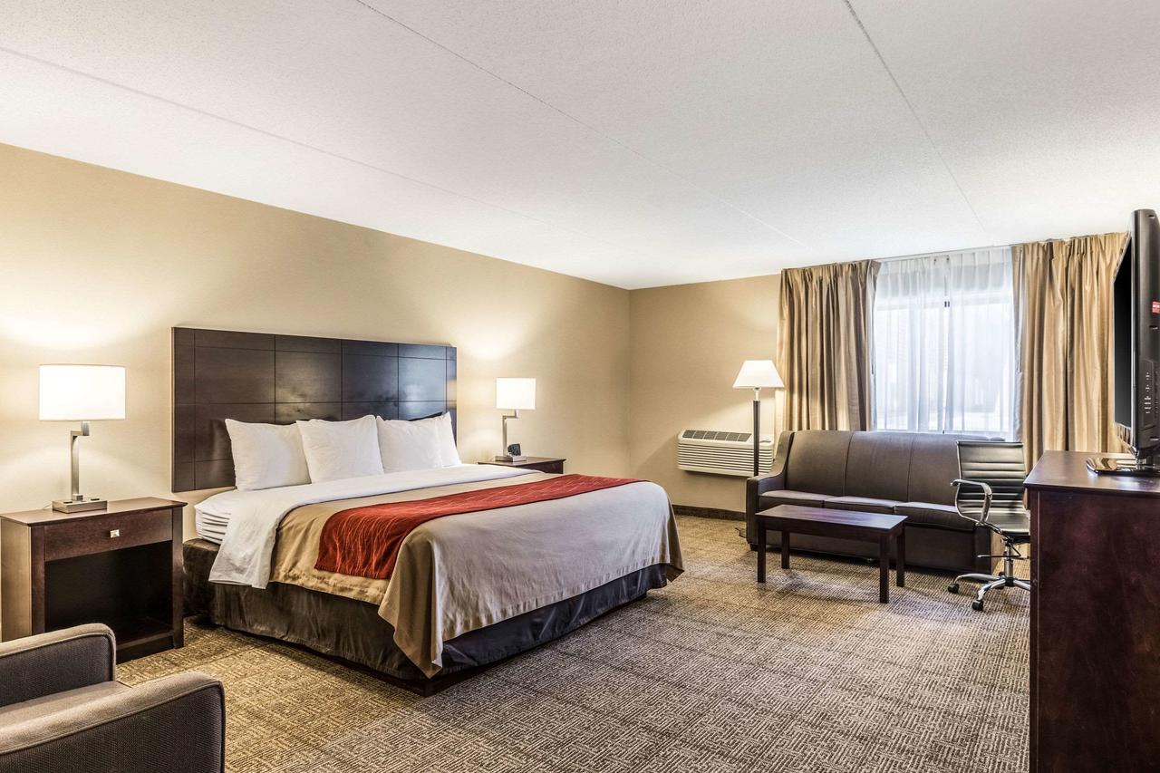 Comfort Inn Lansing - thumb 17