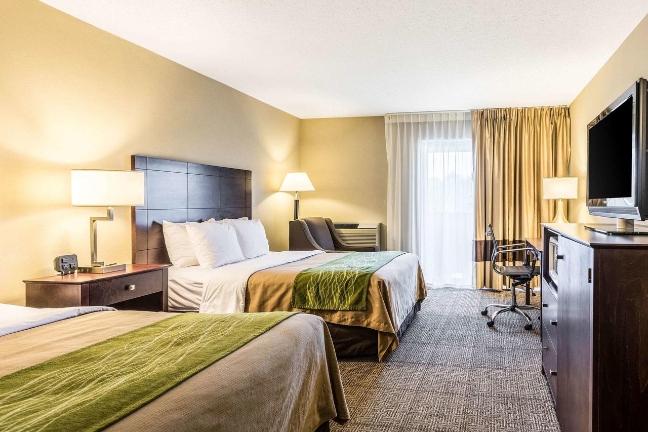 Comfort Inn Lansing - thumb 14