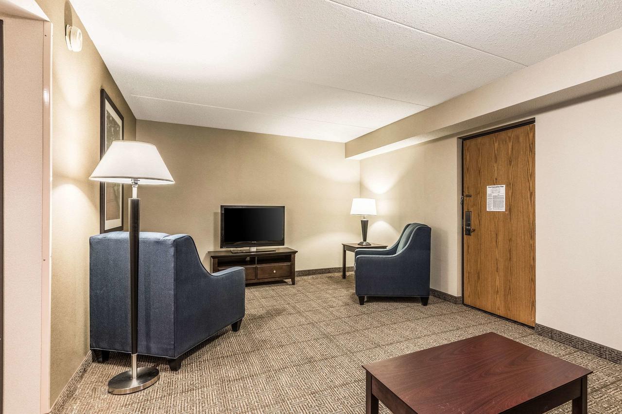 Comfort Inn Lansing - thumb 13