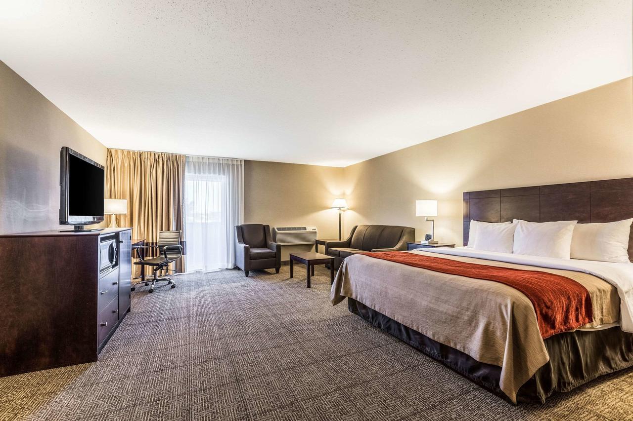 Comfort Inn Lansing - thumb 24