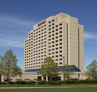 Detroit Marriott Troy - Accommodation Michigan
