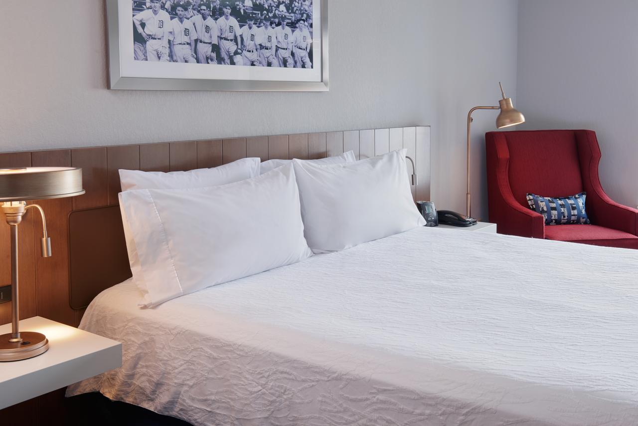 Hilton Garden Inn Detroit Downtown - thumb 1