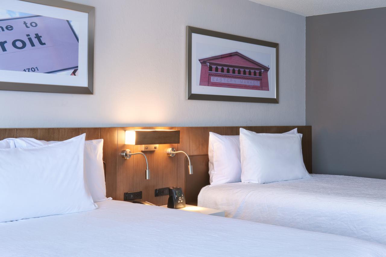 Hilton Garden Inn Detroit Downtown - thumb 4