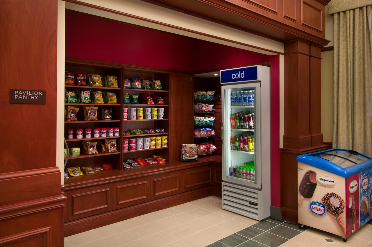 Hilton Garden Inn Detroit Downtown - thumb 23