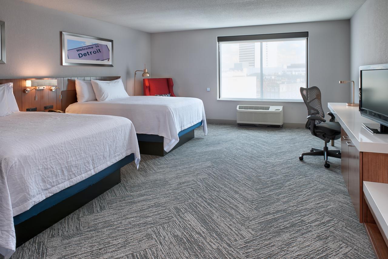 Hilton Garden Inn Detroit Downtown - thumb 13