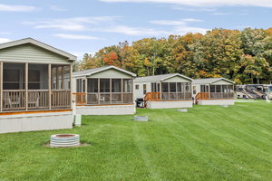 Hidden Ridge RV Resort - Michigan