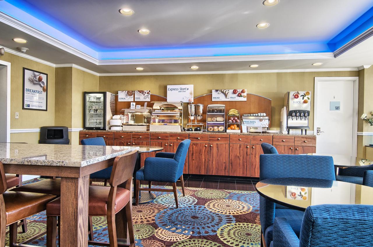 Holiday Inn Express Detroit-Birmingham - thumb 9