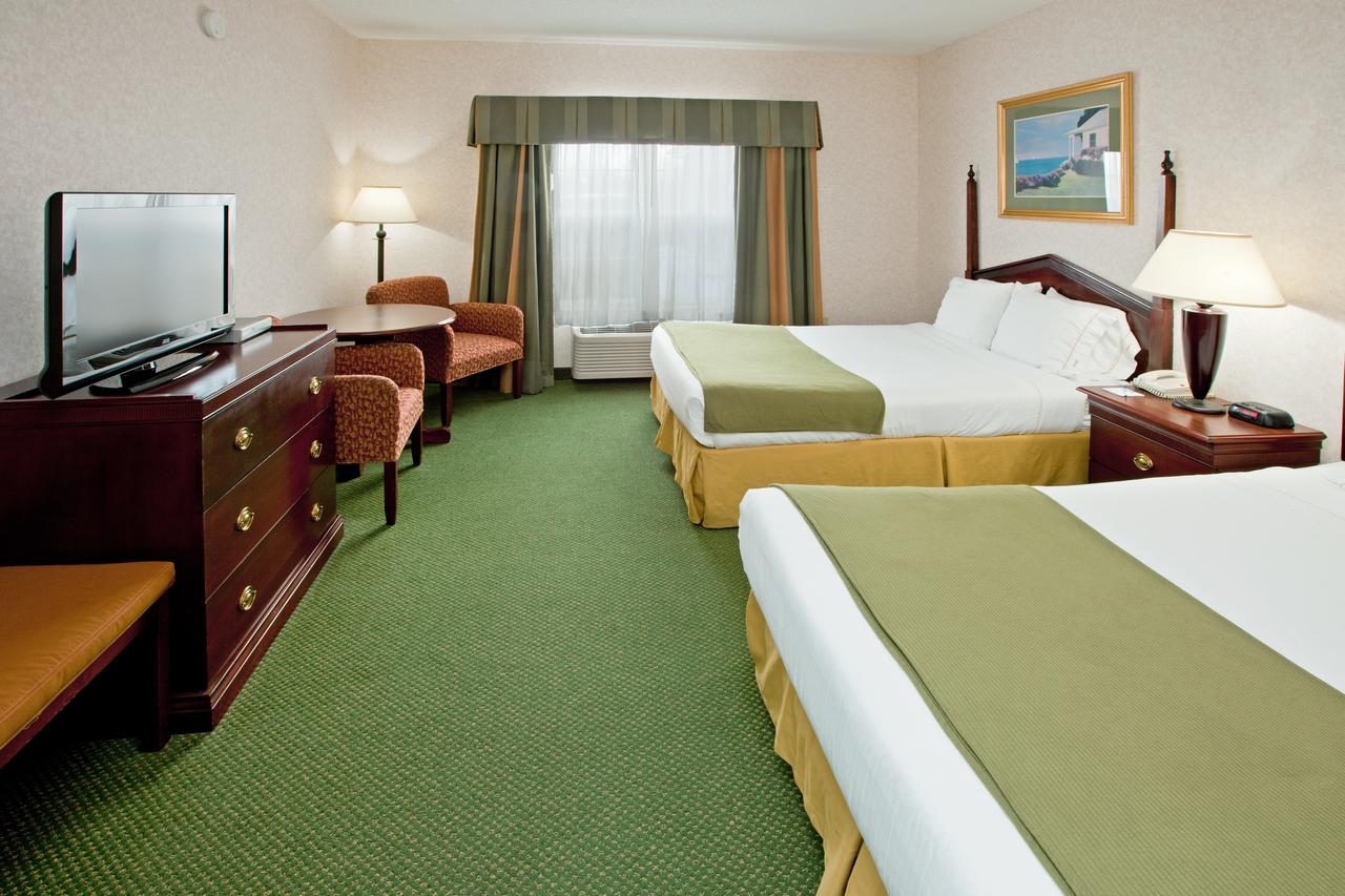 Holiday Inn Express & Suites Bad Axe - thumb 9