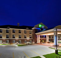 Holiday Inn Express Hotel  Suites East Lansing - Accommodation Michigan
