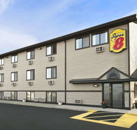 Super 8 by Wyndham Kalamazoo - Accommodation Michigan