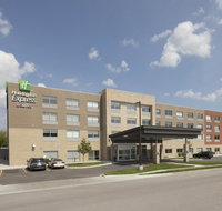 Holiday Inn Express  Suites - Kalamazoo West - Accommodation Michigan