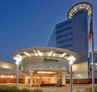 Radisson Plaza Hotel at Kalamazoo Center - Accommodation Michigan