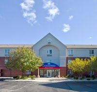 Candlewood Suites Detroit - Troy - Accommodation Michigan