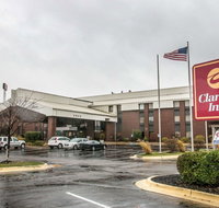 Clarion Inn Kalamazoo - Accommodation Michigan