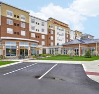 Hilton Garden Inn Detroit Troy - Accommodation Michigan