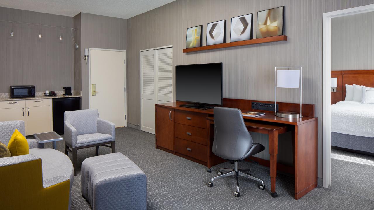 Courtyard Grand Rapids Downtown - thumb 8