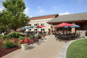 Ramada By Wyndham Saginaw Hotel & Suites