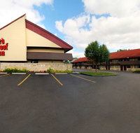 Red Roof Inn Flint - Bishop Airport - Accommodation Michigan
