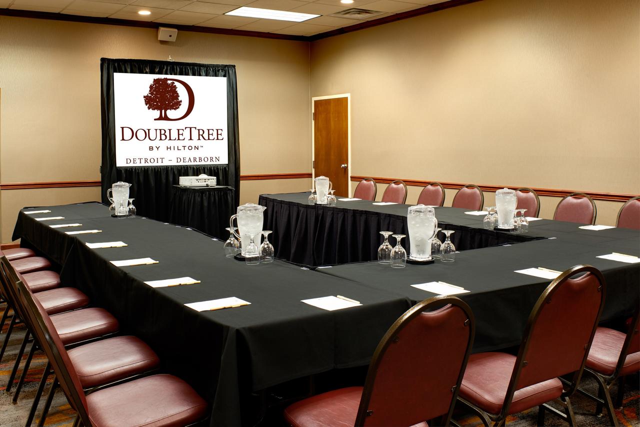 DoubleTree By Hilton Dearborn - thumb 30