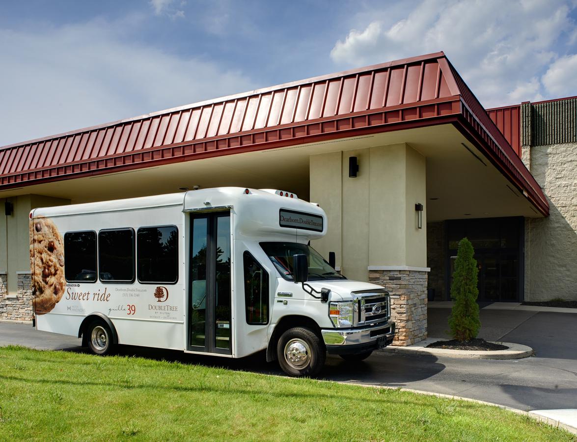 DoubleTree By Hilton Dearborn - thumb 12