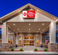 Best Western Plus Flint Airport Inn  Suites - Accommodation Michigan