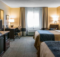 Comfort Inn Ludington - Accommodation Michigan