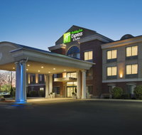 Holiday Inn Express Hotel  Suites Kalamazoo - Accommodation Michigan