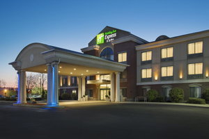 Holiday Inn Express Hotel & Suites Kalamazoo