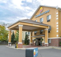 Comfort Inn Kalamazoo - Accommodation Michigan