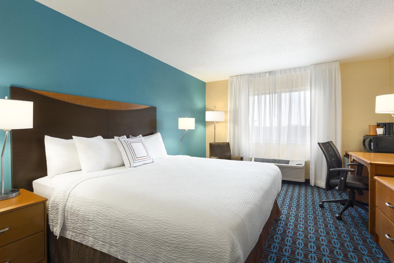 Fairfield Inn & Suites Saginaw - thumb 6