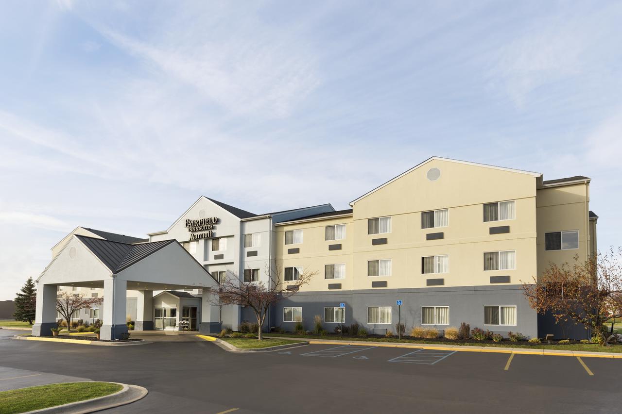 Fairfield Inn & Suites Saginaw - thumb 10