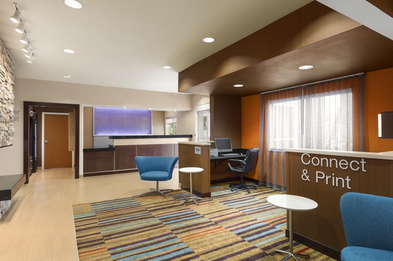 Fairfield Inn & Suites Saginaw - thumb 14